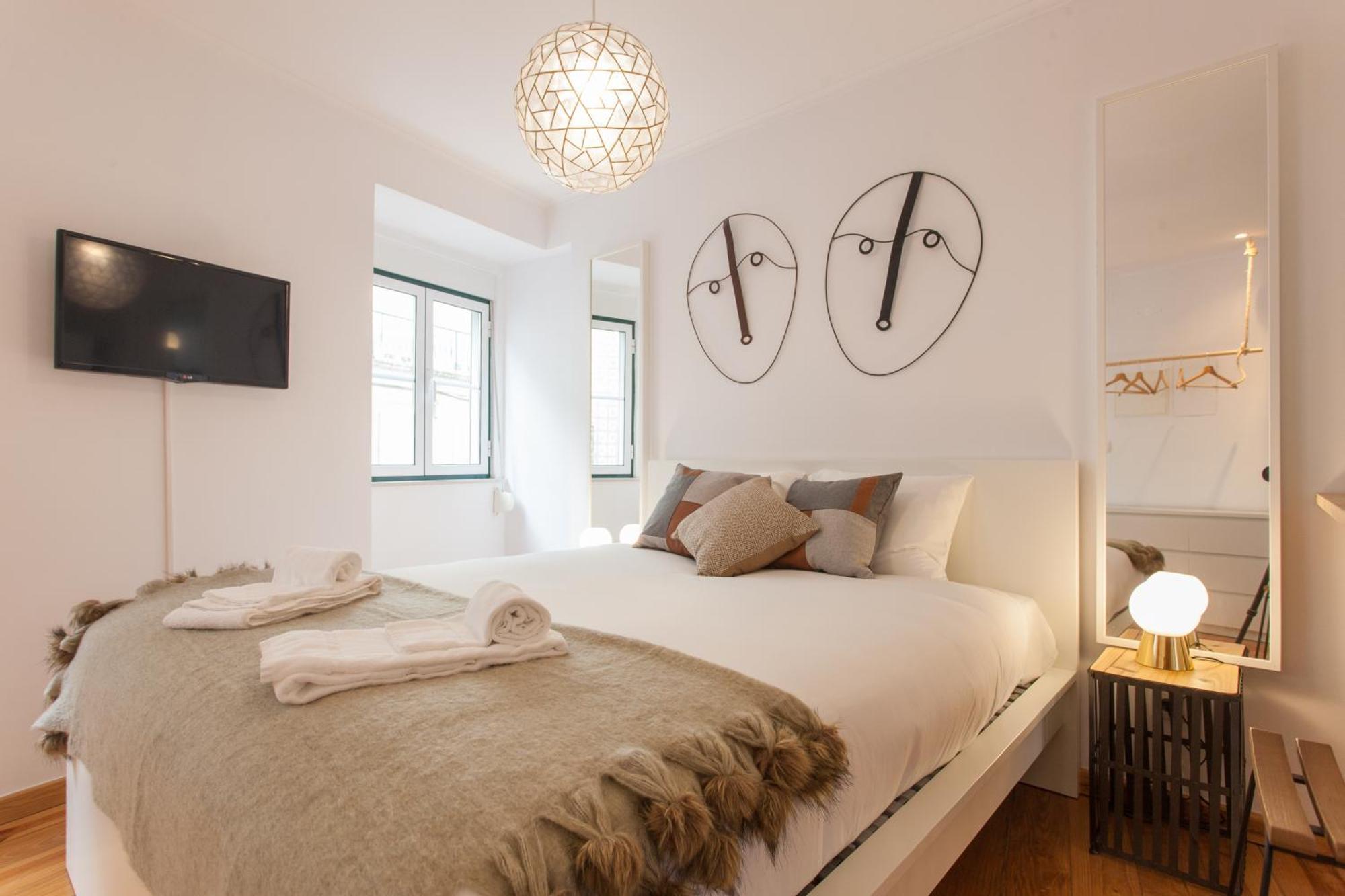 Martim Moniz Studio Apartments - By Lu Holidays 리스본 외부 사진