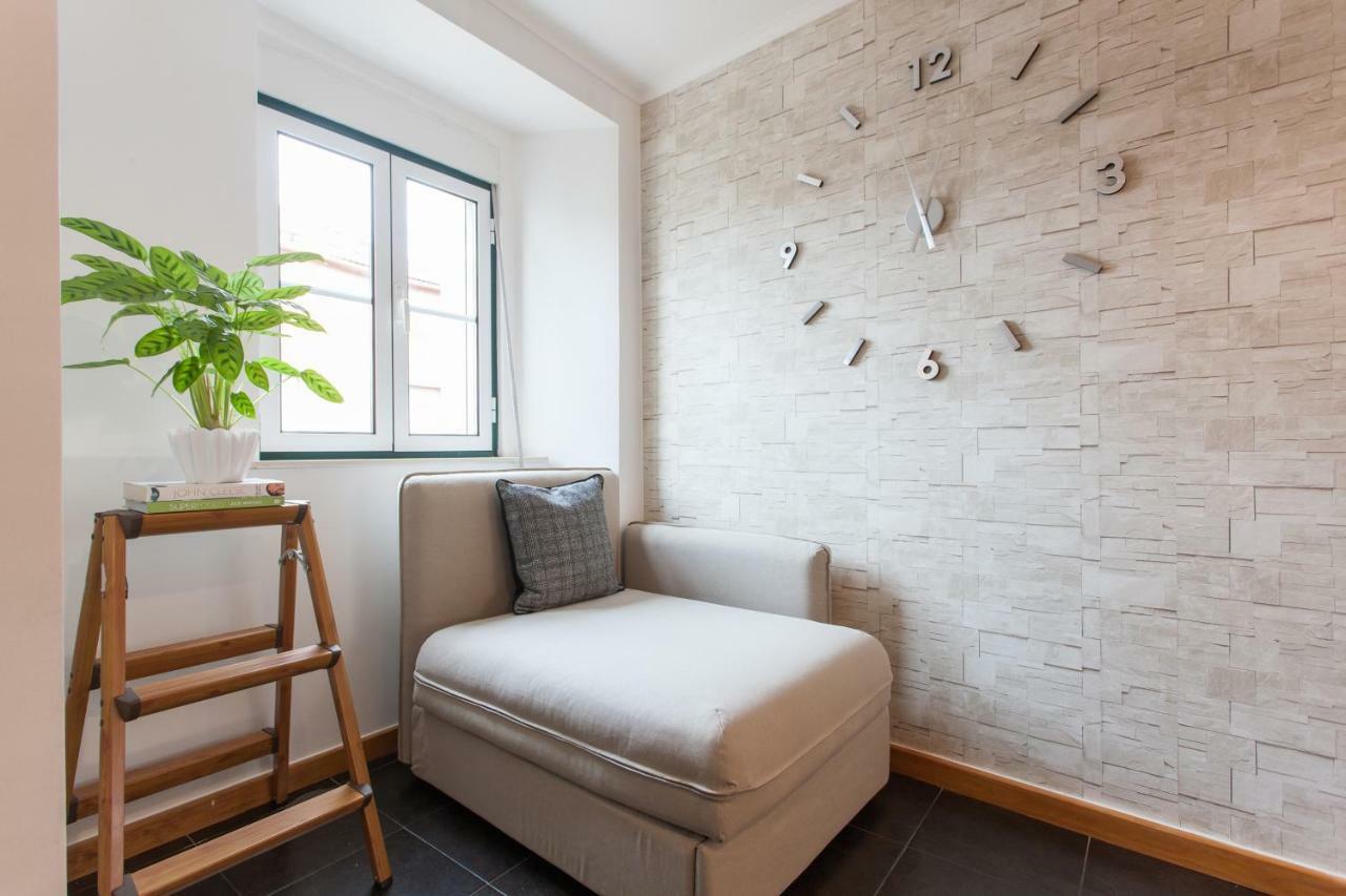 Martim Moniz Studio Apartments - By Lu Holidays 리스본 외부 사진