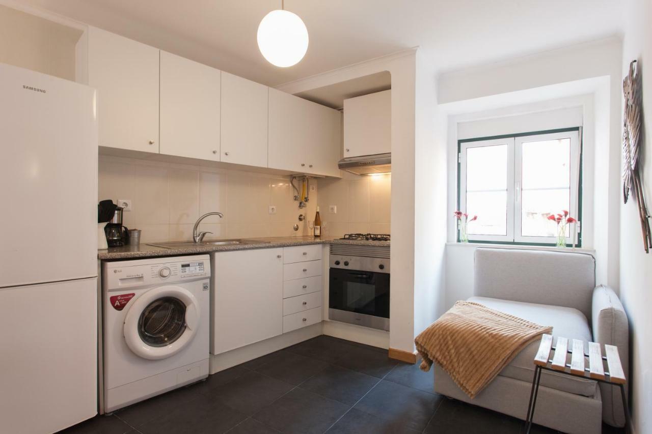 Martim Moniz Studio Apartments - By Lu Holidays 리스본 외부 사진