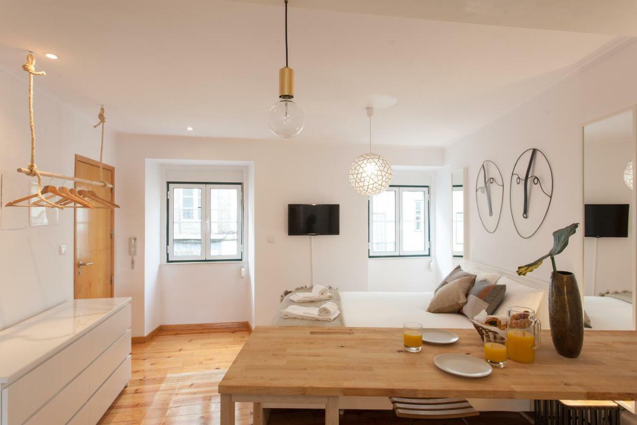 Martim Moniz Studio Apartments - By Lu Holidays 리스본 외부 사진
