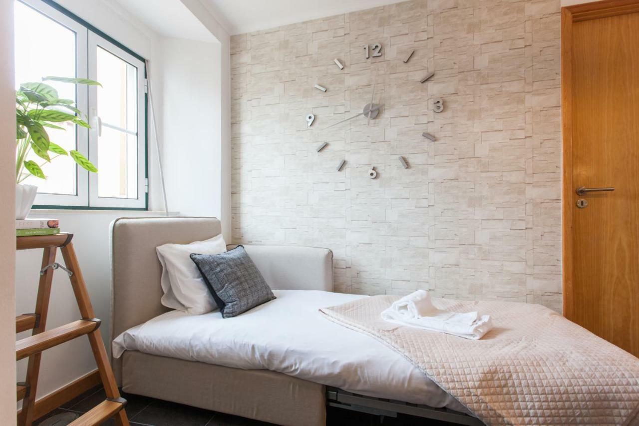 Martim Moniz Studio Apartments - By Lu Holidays 리스본 외부 사진