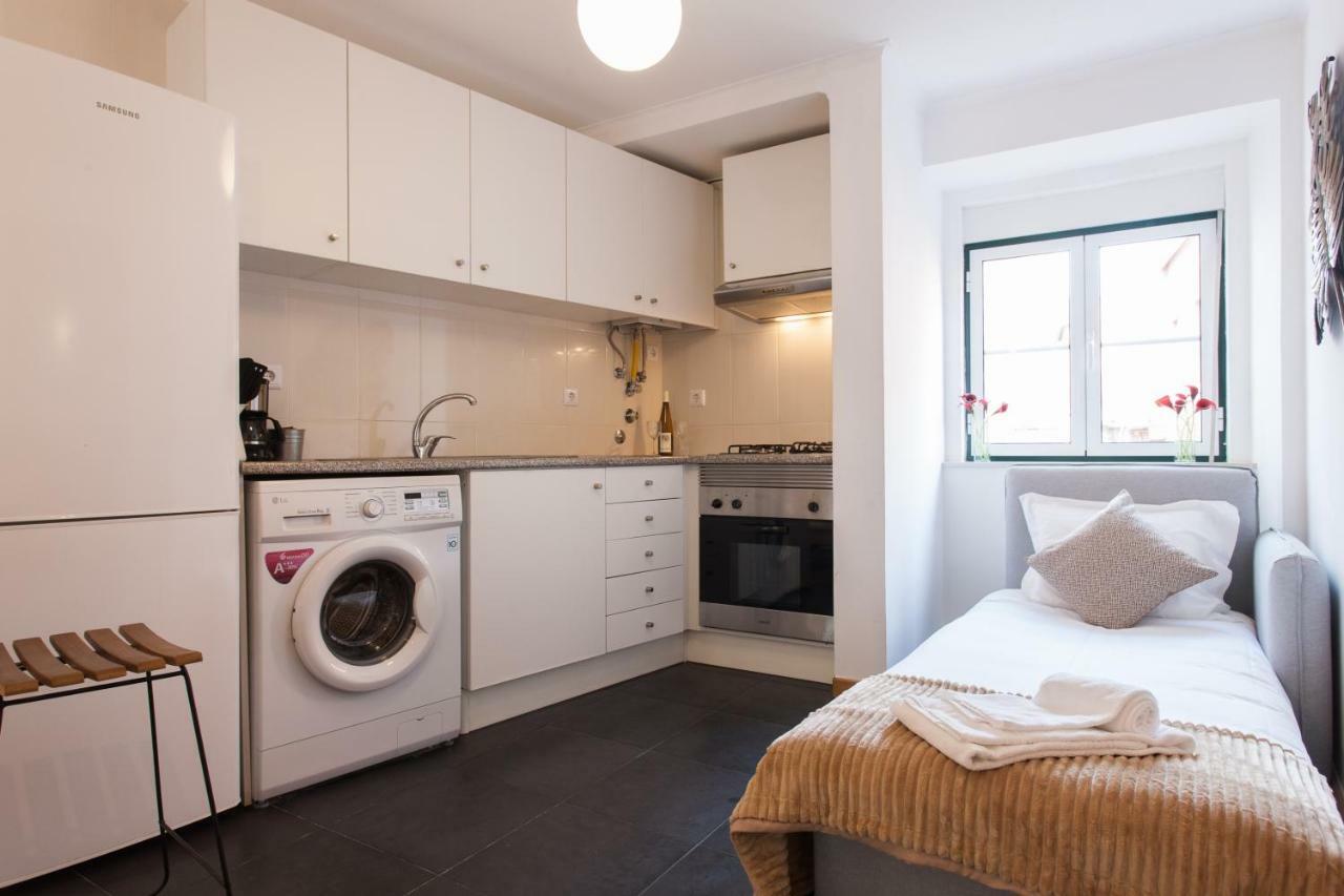 Martim Moniz Studio Apartments - By Lu Holidays 리스본 외부 사진