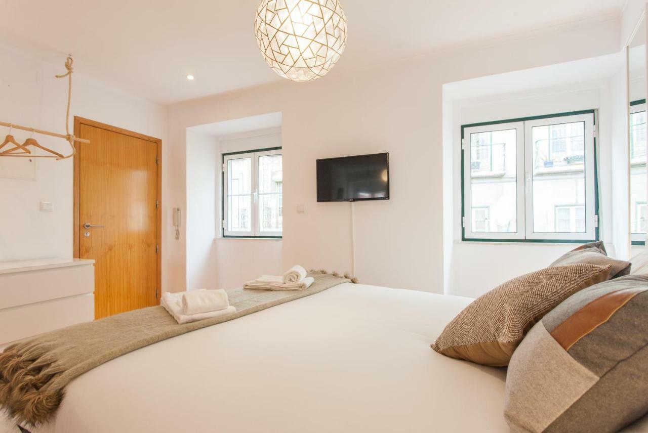 Martim Moniz Studio Apartments - By Lu Holidays 리스본 외부 사진