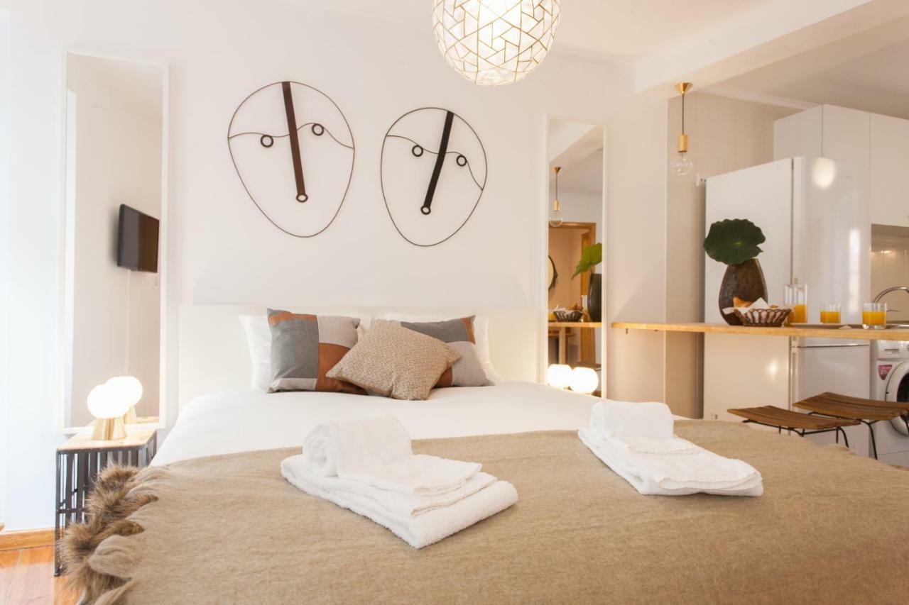 Martim Moniz Studio Apartments - By Lu Holidays 리스본 외부 사진