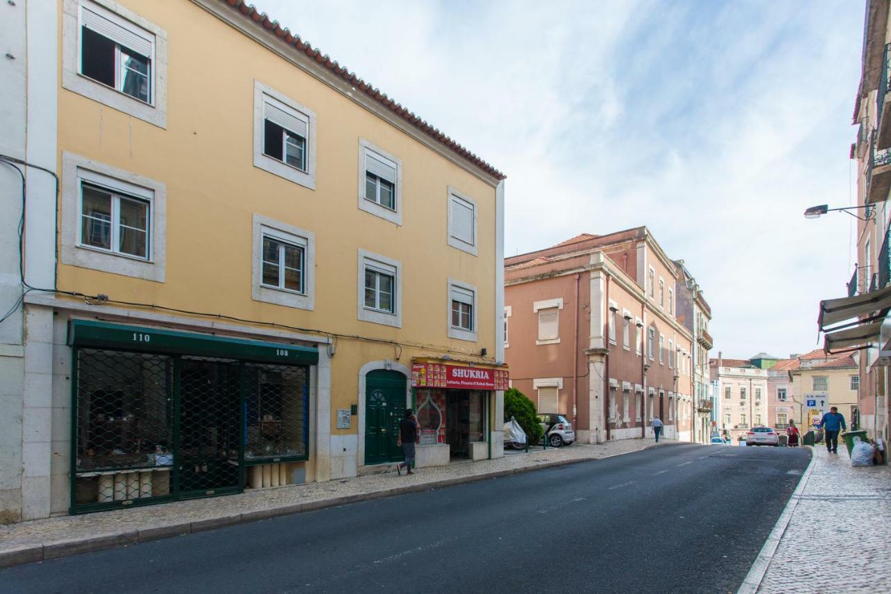 Martim Moniz Studio Apartments - By Lu Holidays 리스본 외부 사진