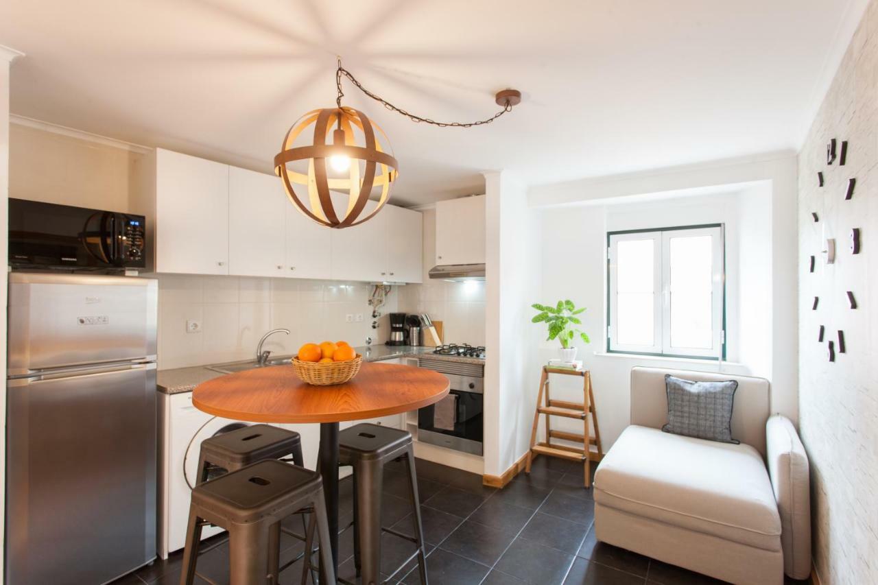 Martim Moniz Studio Apartments - By Lu Holidays 리스본 외부 사진