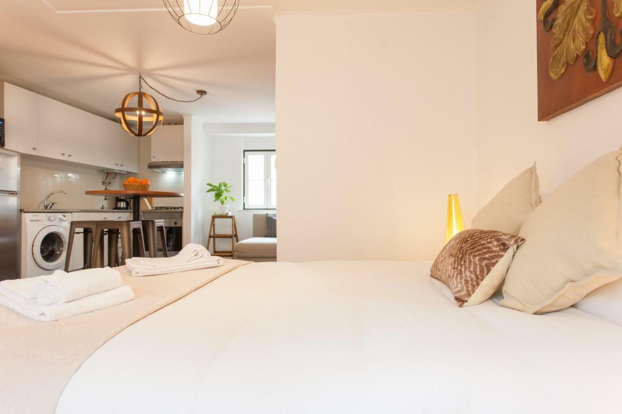 Martim Moniz Studio Apartments - By Lu Holidays 리스본 외부 사진