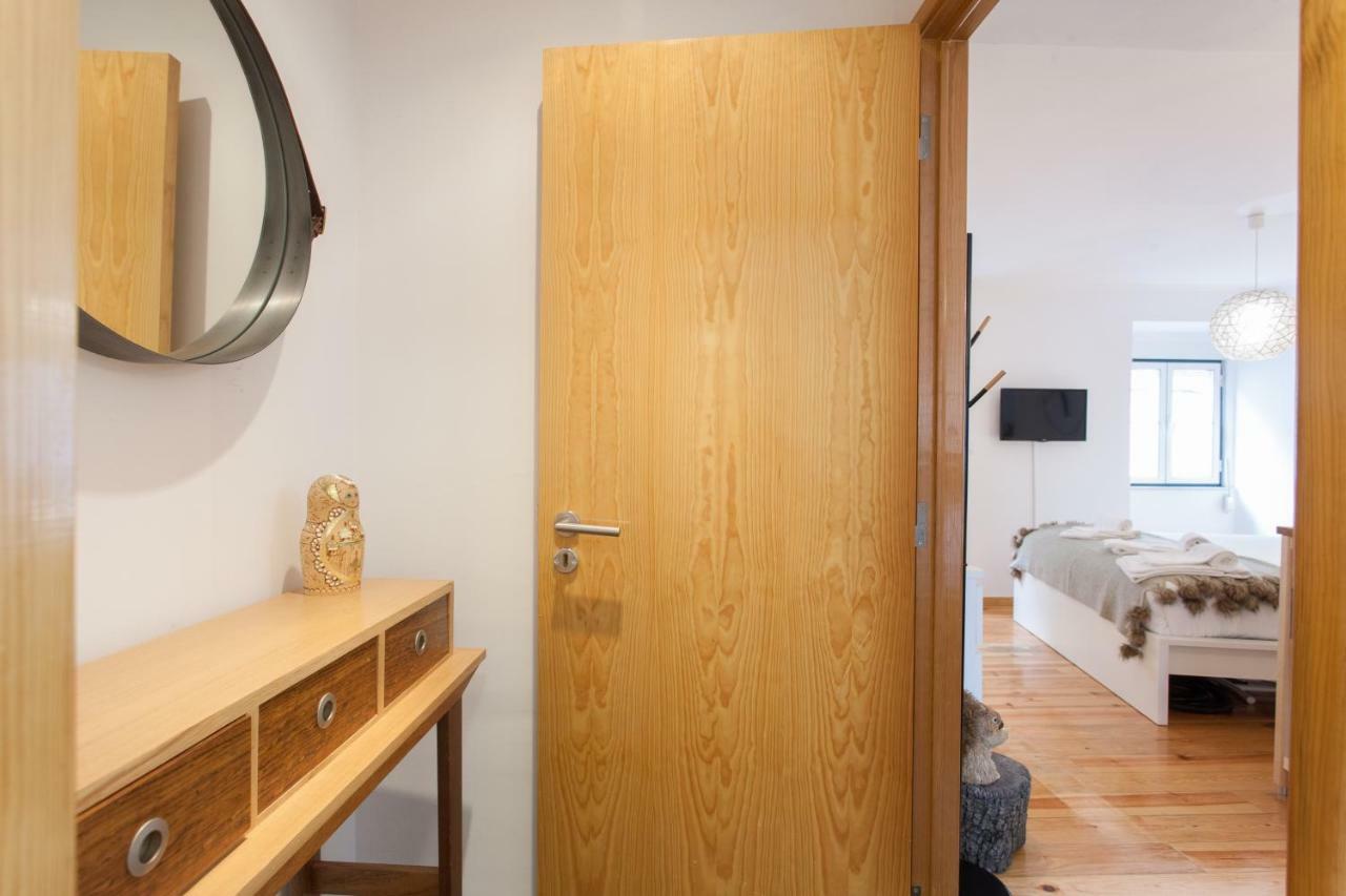 Martim Moniz Studio Apartments - By Lu Holidays 리스본 외부 사진