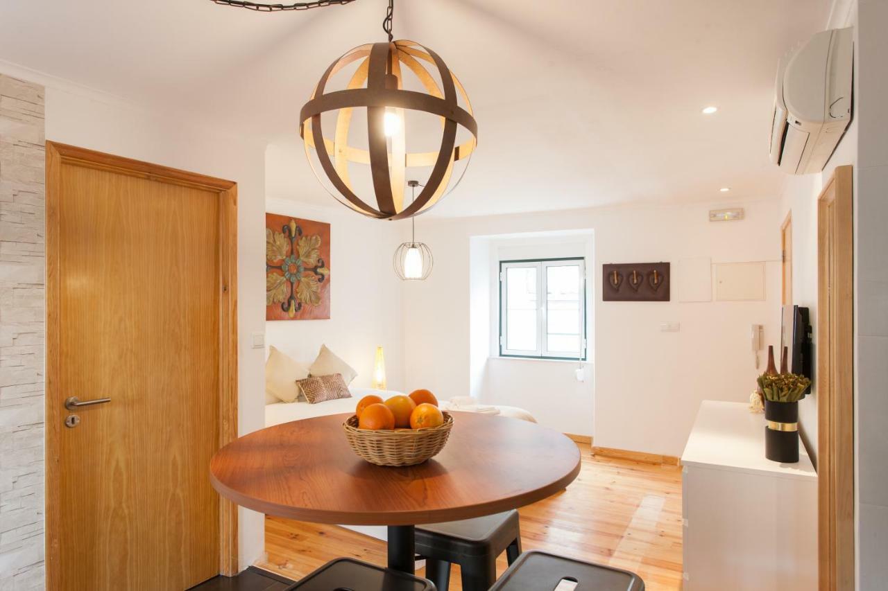 Martim Moniz Studio Apartments - By Lu Holidays 리스본 외부 사진