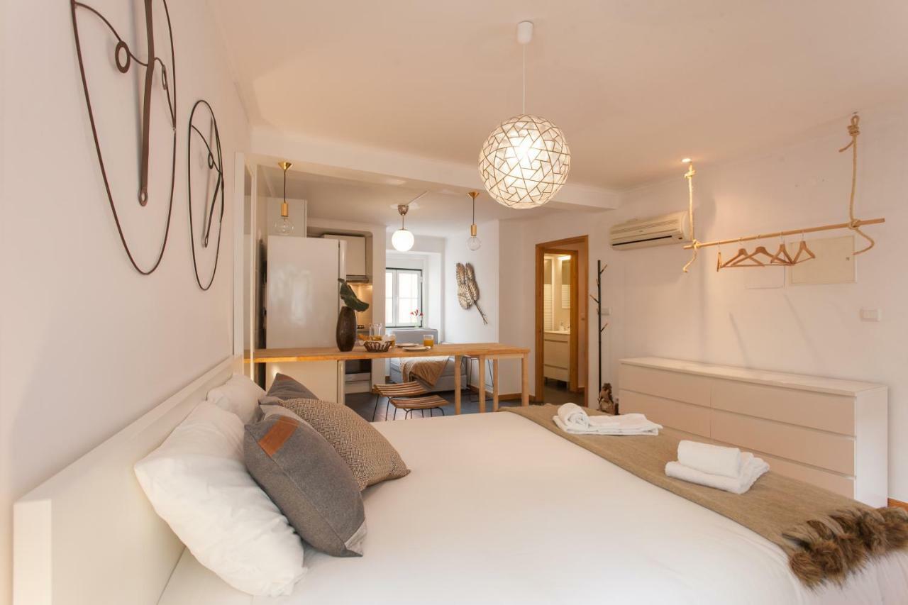 Martim Moniz Studio Apartments - By Lu Holidays 리스본 외부 사진