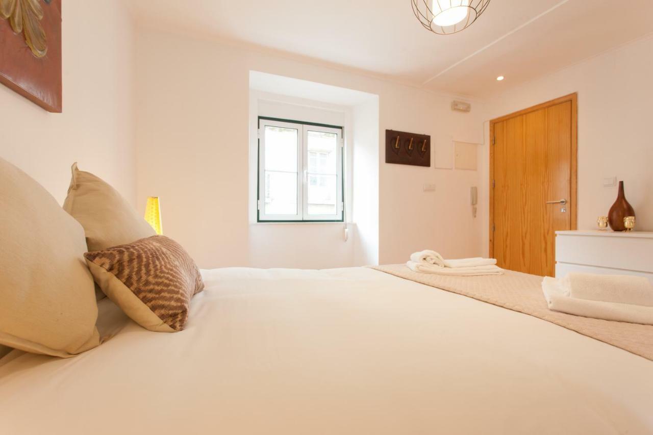 Martim Moniz Studio Apartments - By Lu Holidays 리스본 외부 사진