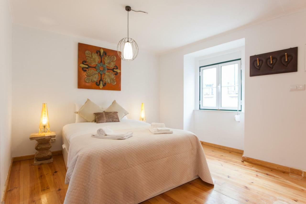 Martim Moniz Studio Apartments - By Lu Holidays 리스본 외부 사진